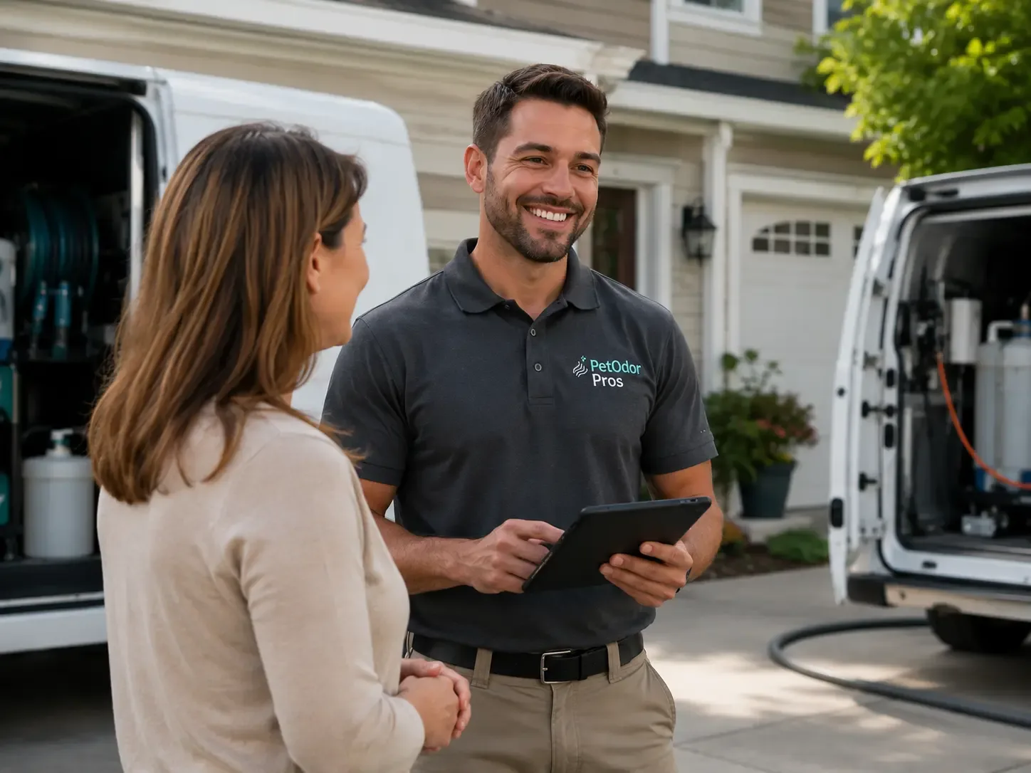 Pet Odor Removal FAQs for Buhl, MN