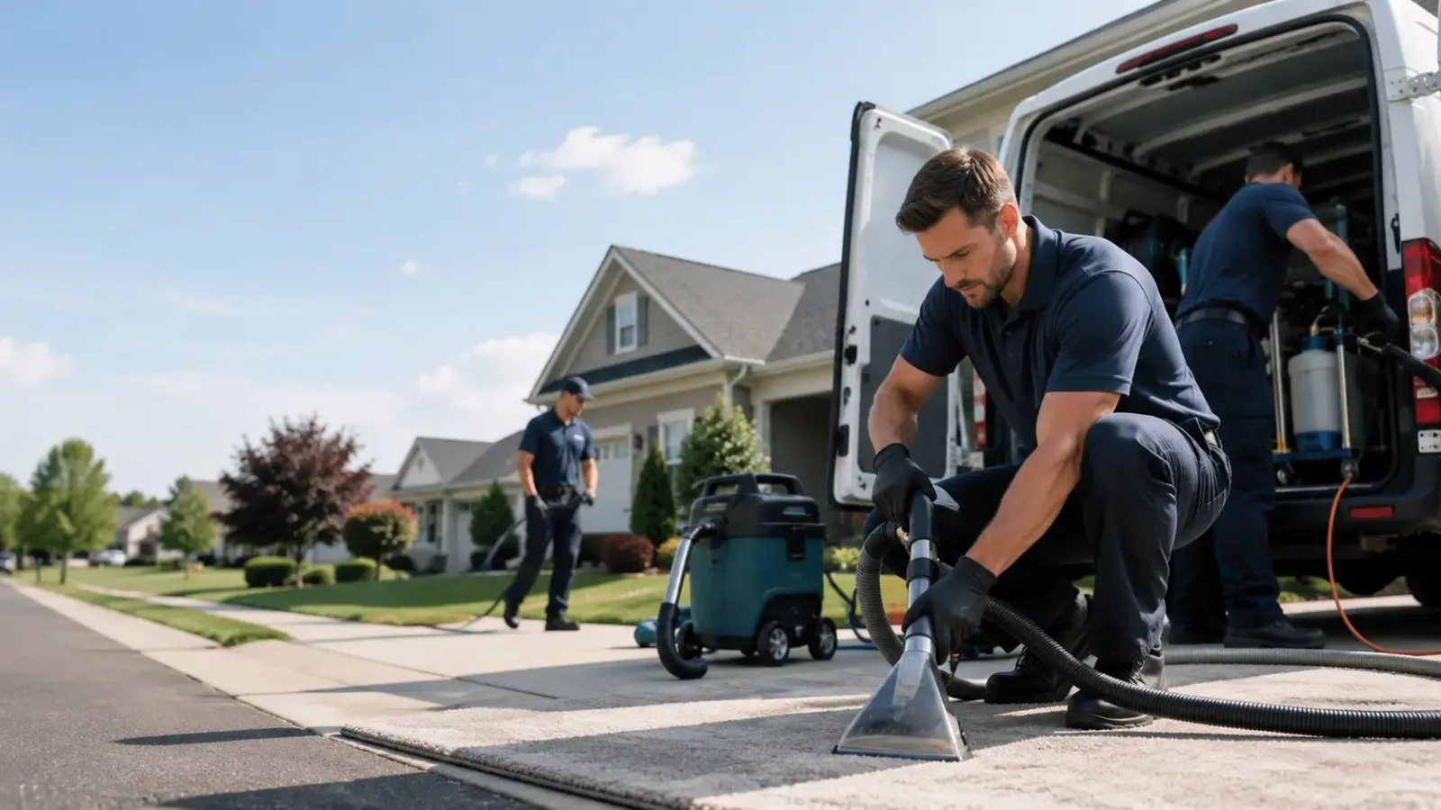 Pet Odor Removal service in Buhl, MN